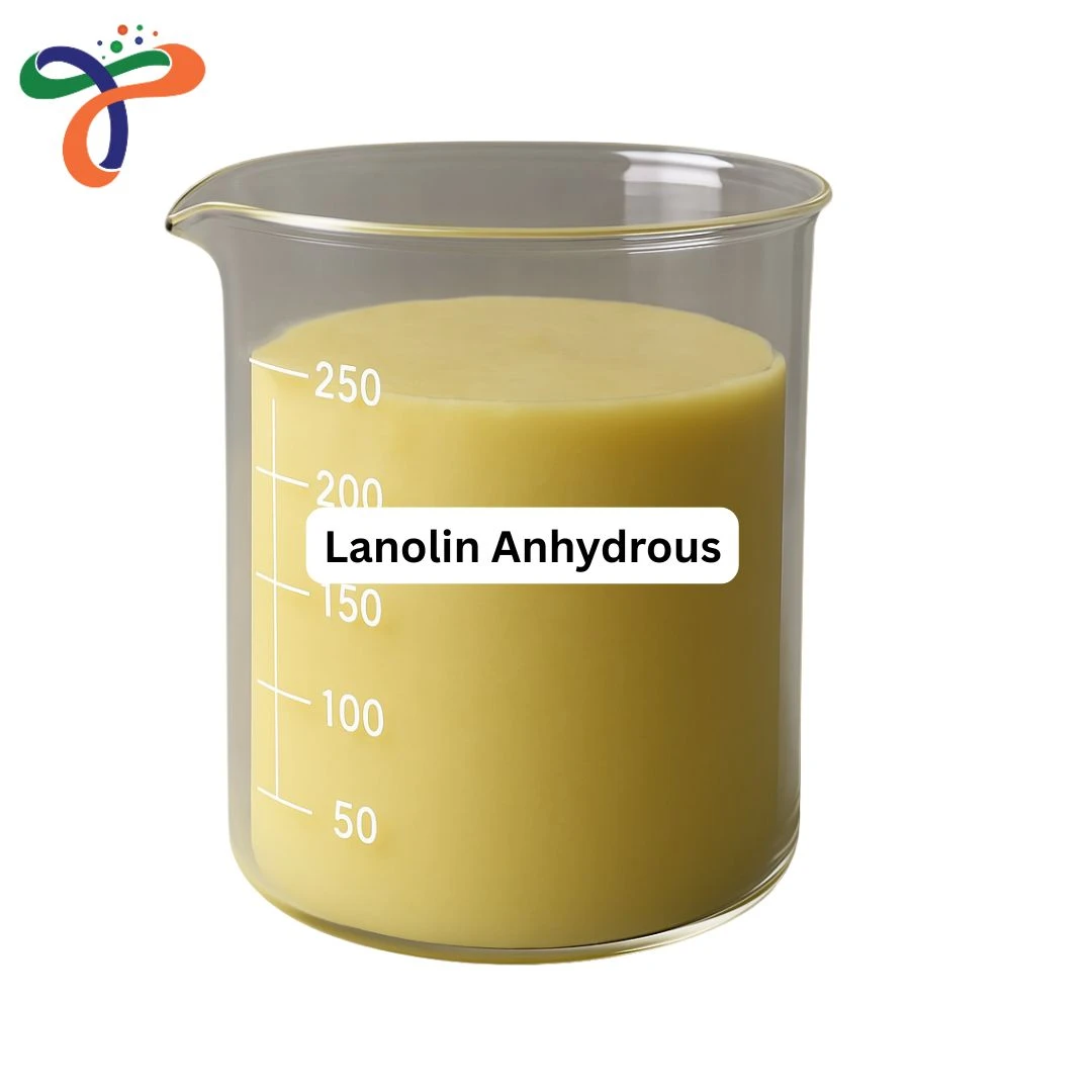 Lanolin Anhydrous